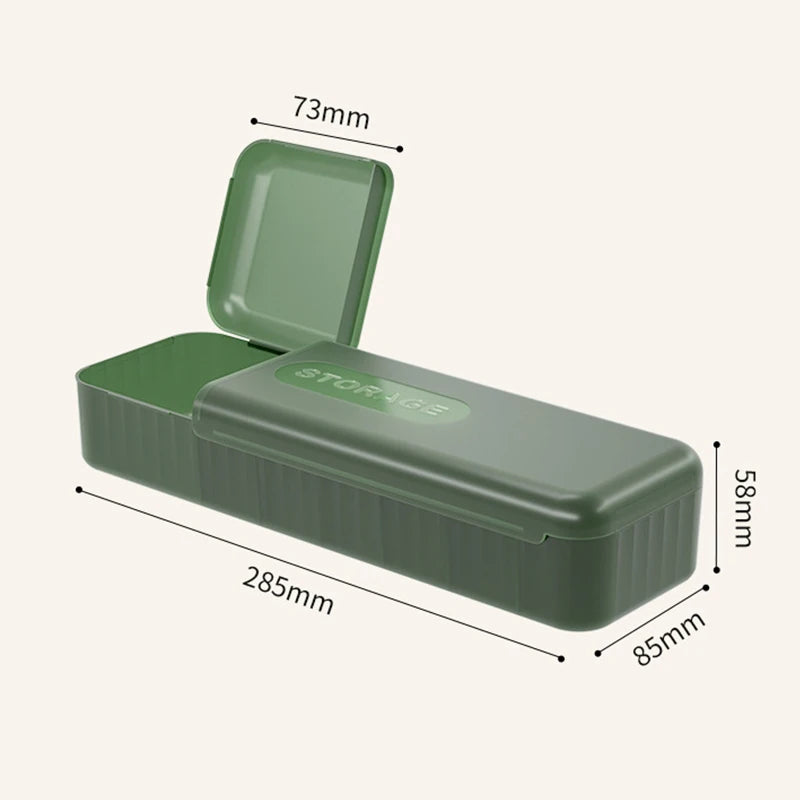 منظم كابلات الشحن حل فوضي الاسلاك في البيت