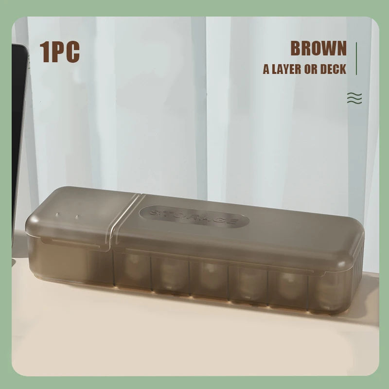 منظم كابلات الشحن حل فوضي الاسلاك في البيت